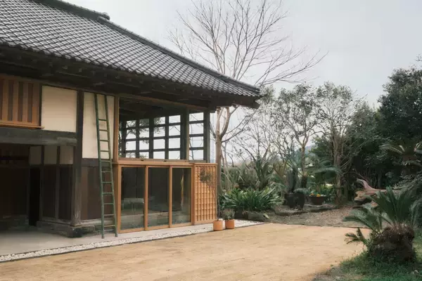 「自然と調和し時間を紡ぐ、静けさに包まれる一夜　森星の古民家で過ごす特別な宿泊体験をAirbnbで公開」の画像