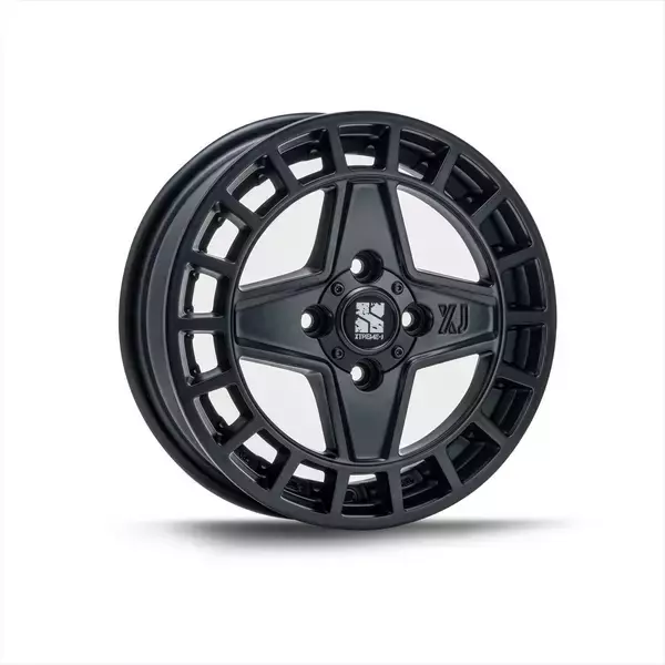 「軽自動車とデリカD:5などに対応する最新オフロードホイール登場　XTREME-Jのニューモデル2種を2026年1月に同時発売」の画像