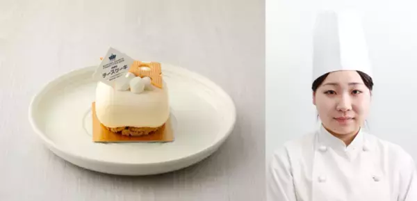 「北海道産の『糖×チーズ×乳製品』が織りなす新境地。パティシエたちが挑んだ次世代の傑作『さっぽろneoチーズケーキ』が決定！」の画像