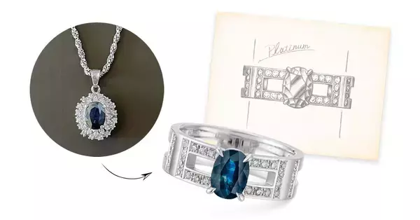 「＜ケイウノ＞眠っているジュエリーをリフォームして“ギフト”へ。エシカルな体験ができる「2026リフォームフェア」」の画像