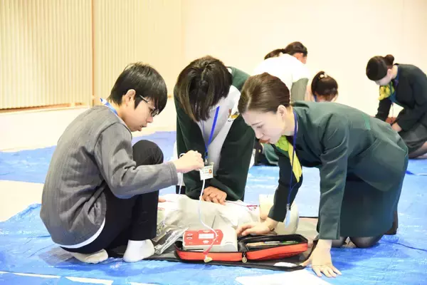 「令和7年度「いーたいけんアワード（青少年の体験活動推進企業表彰）」にて、「インターナショナルジュニアカレッジ」が「奨励賞」を受賞」の画像