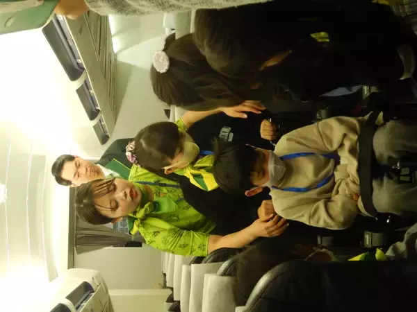 「令和7年度「いーたいけんアワード（青少年の体験活動推進企業表彰）」にて、「インターナショナルジュニアカレッジ」が「奨励賞」を受賞」の画像