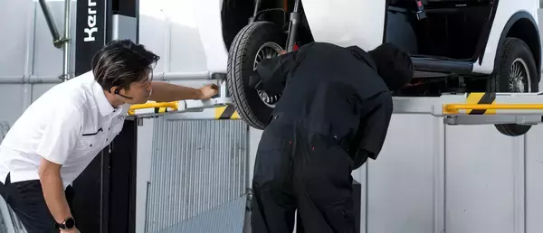 「電動トライク「ビベルトライク」シリーズ 累計販売300台突破」の画像