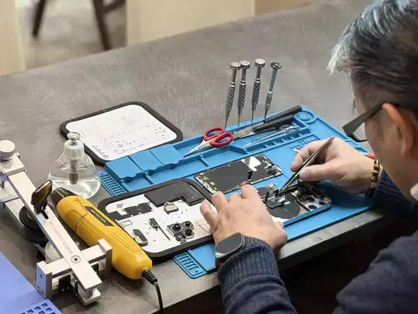 「エックスモバイル イオンタウン郡山店、「相談先が見つからない」高難易度修理に応える：iPhone／Android対応を強化」の画像