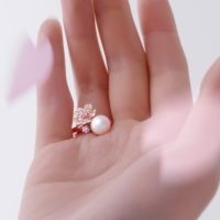 春の装いに彩りを添える新作ジュエリーが登場　3月12日（木）からミキモト銀座4丁目本店にて「SAKURA WEEK」開催