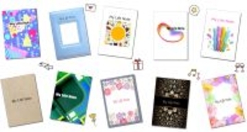 全く新しいデジタルノート『MyLifeNote』のキャッチフレーズを募集します。