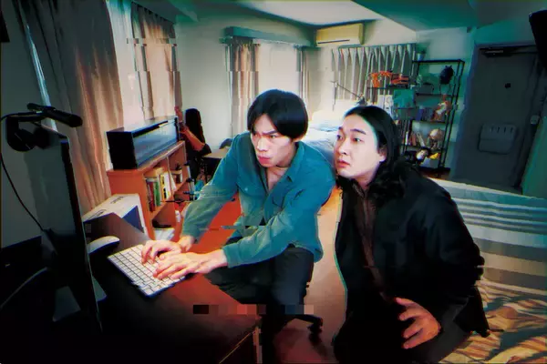 かが屋主演ホラーミステリーシリーズの劇場版をテレビ初放送「この動画は再生できません THE MOVIE」2月22日(日)よる7時00分～ BS12 トゥエルビで放送