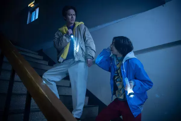 「かが屋主演ホラーミステリーシリーズの劇場版をテレビ初放送「この動画は再生できません THE MOVIE」2月22日(日)よる7時00分～ BS12 トゥエルビで放送」の画像