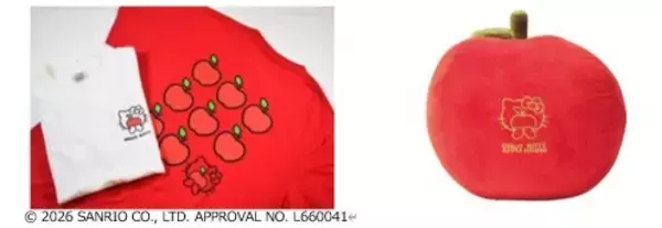 「【要チェック！】春の新生活に、かわいいハローキティのグッズはいかが？AWAJI HELLO KITTY APPLE LAND 『新生活応援セール』 3月20日より開始」の画像