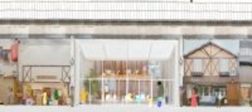 もちいどのWaQWa 2026年11月誕生　次世代の商店街モデルへの挑戦