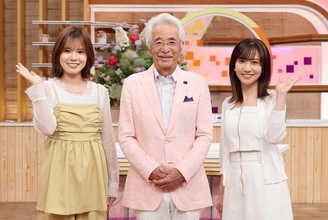 ミヤギテレビ「OH!バンデス」7月1日よりMC新体制へ　吉見真叶が月～水曜MCに就任、さとう宗幸・武田玲子は継続出演