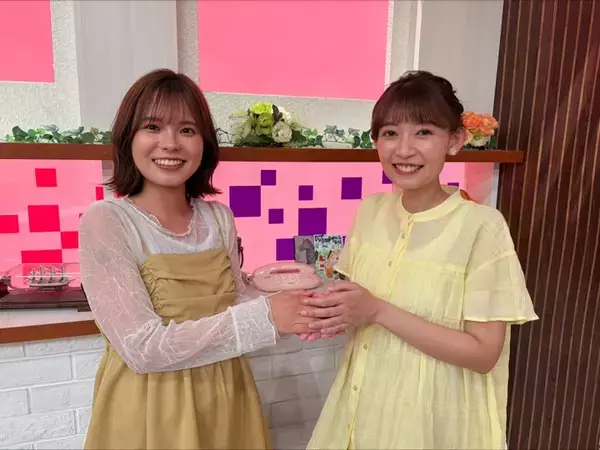 「ミヤギテレビ「OH!バンデス」7月1日よりMC新体制へ　吉見真叶が月～水曜MCに就任、さとう宗幸・武田玲子は継続出演」の画像
