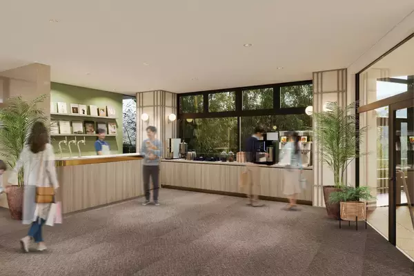 「大江戸温泉物語グループ4館目となる、わんちゃん同伴専用宿が関東初出店！2026年3月1日オープン「大江戸温泉物語わんわんリゾート 那須塩原」」の画像