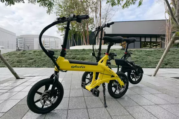 「【ELEMOsがglafit正規販売店に】特定小型NFR-01シリーズの取り扱いがスタート　免許不要モビリティ提案を二輪へ拡張」の画像