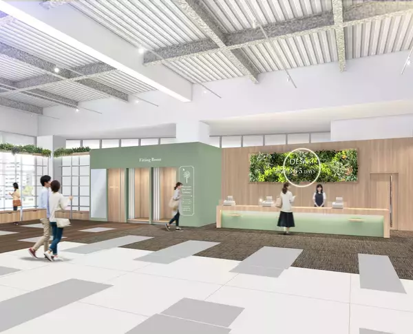 「見るだけじゃない、商品が試せる！？“失敗しない”ギフト選びができる体験型・文具＆雑貨店『DESAKI・365DAYS大分明野店』が4月11日(土)誕生」の画像