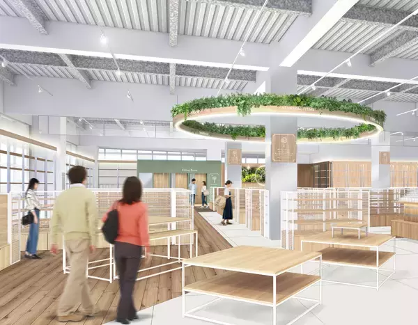 「見るだけじゃない、商品が試せる！？“失敗しない”ギフト選びができる体験型・文具＆雑貨店『DESAKI・365DAYS大分明野店』が4月11日(土)誕生」の画像