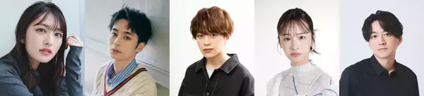 「舞台『ONE MORE TAKE!』上演決定　実際のショートドラマ制作現場をもとにした、不器用な大人たちのリスタートコメディ」の画像