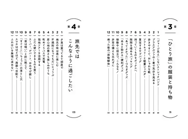「人気エッセイスト・岸本 葉子氏の最新刊が5月21日発売『50代からのしあわせ「ひとり旅」』」の画像