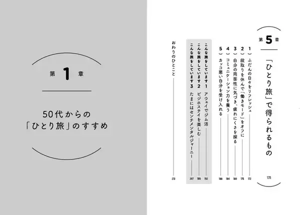 「人気エッセイスト・岸本 葉子氏の最新刊が5月21日発売『50代からのしあわせ「ひとり旅」』」の画像