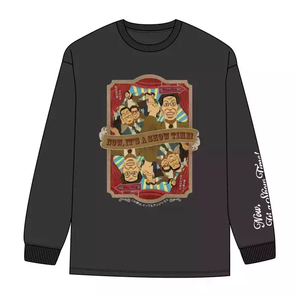 「今 敏監督『パプリカ』のTシャツやロンTなど、新作アパレル・グッズがCOCOLLABOより発売決定！」の画像