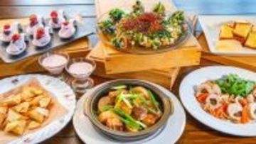 オーシャンテラス 『冬ビュッフェ』12月1日より開催！　　　～ 冬の淡路島食材を贅沢に味わう、上質な季節限定メニューが登場 ～