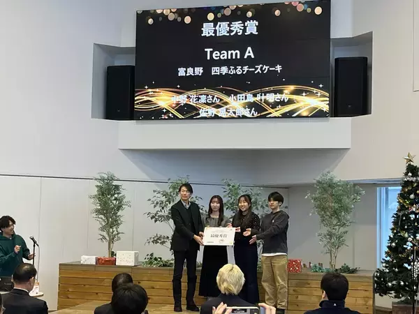 「藤井牧場 富良野市初の「共創まちづくり推進事業」採択事例として学生共創型プロジェクトを開催」の画像