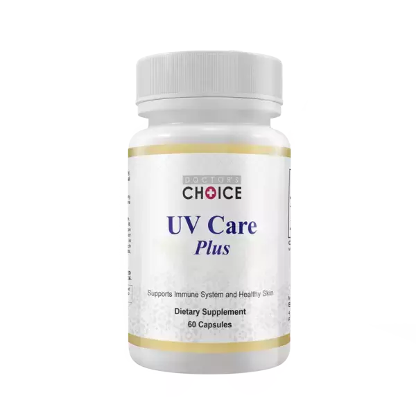 吸収効率を考え、グルタチオン生成をサポートする成分へ刷新！ドクターズチョイス「UVケアプラス」リニューアル発売