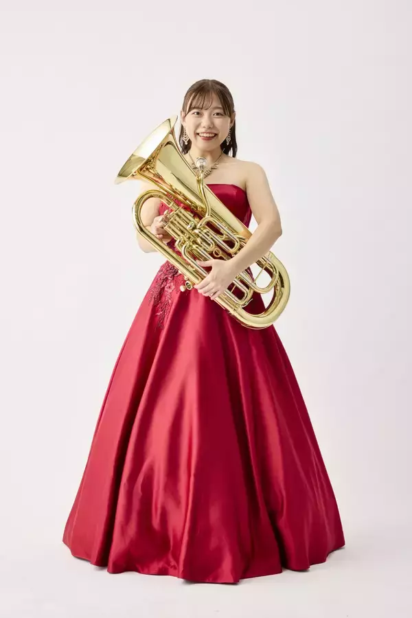 「委嘱初演作品も披露！Osaka Shion Wind Orchestraメンバーによるユーフォニアム・チューバ四重奏 室内楽リサイタル2026年3月開催決定！」の画像