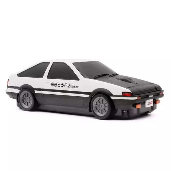 「『頭文字D』 Bluetooth 対応のトヨタ AE86 型無線マウス 後期版、予約販売開始」の画像