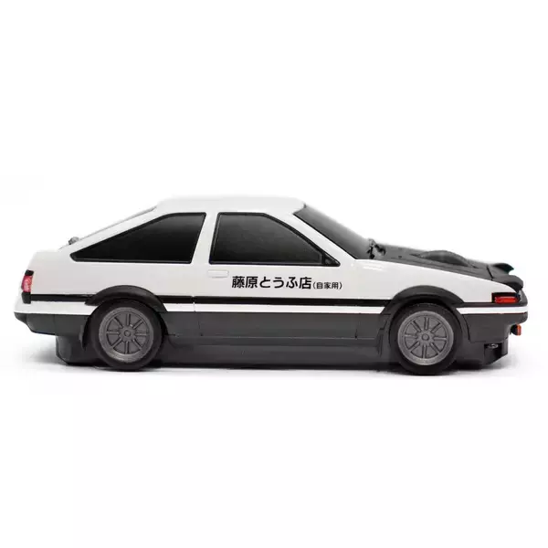 「『頭文字D』 Bluetooth 対応のトヨタ AE86 型無線マウス 後期版、予約販売開始」の画像