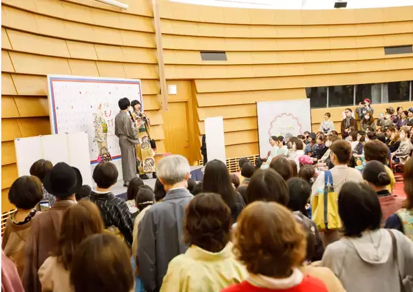 キモノの未来をひらく、大阪発のカジュアルキモノイベント「春の大大阪キモノめーかんえぽっく2026」開催