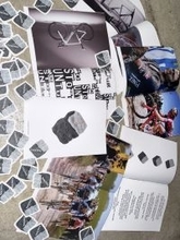 サイクルモード東京キャニオンブースで『新型エンデュレースCFR ZINE』、『CANYON石畳ステッカー』を限定配布