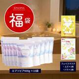 「瀬戸内海産100%の完全無添加バスソルト「EPSOPIA（エプソピア）」がお得な福袋に！エプソピア楽天市場店にて期間限定販売を開始」の画像1