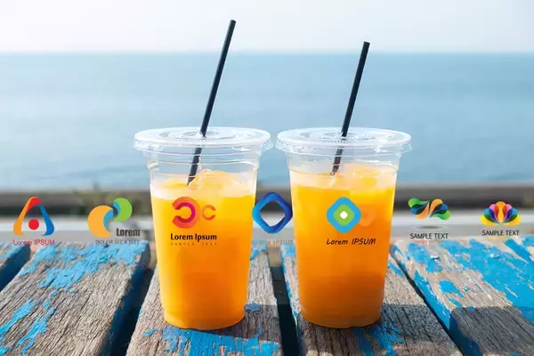 「ブランドの“透明感”が伝わる、新しい印刷のかたち　株式会社アベシンオリジナル製クリアカップ印刷サービス、始動へ」の画像