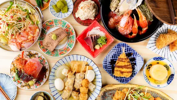 「【千葉・船橋】低価格食べ放題の常識を覆す『海鮮と豚骨おでん 食べ飲み放題 おすすめ屋 船橋店』2月26日OPEN」の画像