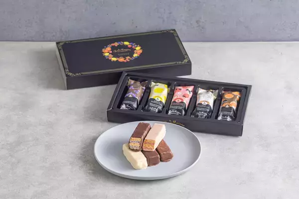 「【ホワイトデーの贈り物に】甘酸っぱいいちごを愉しむ限定タルト販売中！」の画像