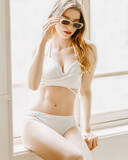 「San-ai Resort × PEACH JOHN 大好評コラボ第3弾！「ナイスバディ水着」全2型が4月15日(水)に発売　～ 水着になっても*ナイスバディ ～」の画像4