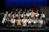 「武装 JK の緊迫感が炸裂︕『リトルアーモリー THE STAGE』開幕︕︕」の画像1