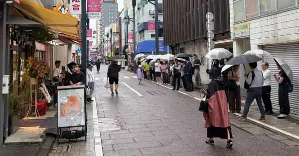 オープンから18日目で来店者10,000人突破！北海道発ベーカリー「ペンギンベーカリー戸越銀座店」
