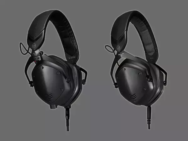 ステージでのDJプレイに最適なV-MODAのヘッドホン 2モデルを発売