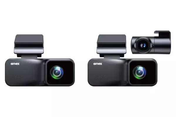「高い・面倒」の導入ハードルを解消。基本性能充実・コンパクトなドライブレコーダー「AMEX-A10シリーズ」2025年12月17日発売　～運転時の安心をより多くの人に、“標準装備”として～