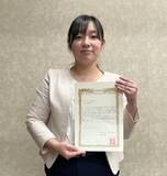 「マーガリン類でゼラチンが香り成分の放出に影響することを確認　若手研究者奨励賞を受賞」の画像3