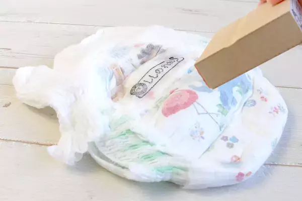 「保育園の入園準備をサポート。毎日使う“おむつ”の名前つけをもっとラクに。おむつ用お名前スタンプに新デザイン追加」の画像