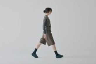 仕事しながら体幹トレーニングができるオフィスシューズ「KAMOLEG 2.0 W」3月上旬より一般販売