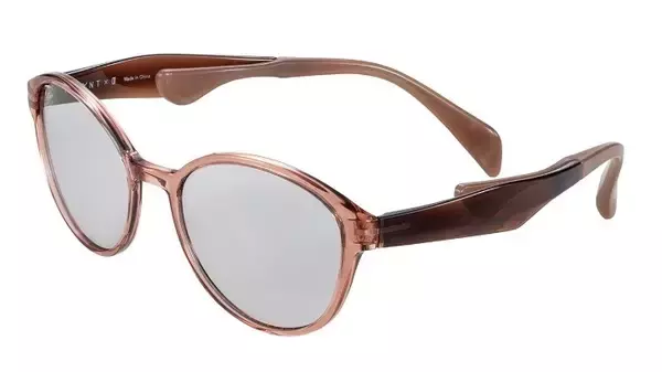 「鼻パッドなしサングラスで、紫外線対策をストレスフリーに。「UT sunglasses」より、パリミキのPOWANTコラボモデルが登場。2026年3月6日（金）より発売開始」の画像