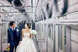 「相鉄13000系フォトウエディングプラン【相模鉄道・相鉄ホテル】」の画像4