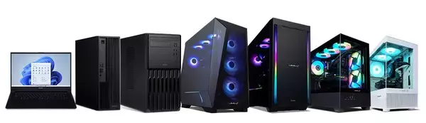 「「超 新生活還元祭」を4月3日から4月29日までの期間限定で開催！人気のゲーミングPCや高性能ノートPCなど対象iiyama PCのご購入で最大3万円分相当を還元」の画像