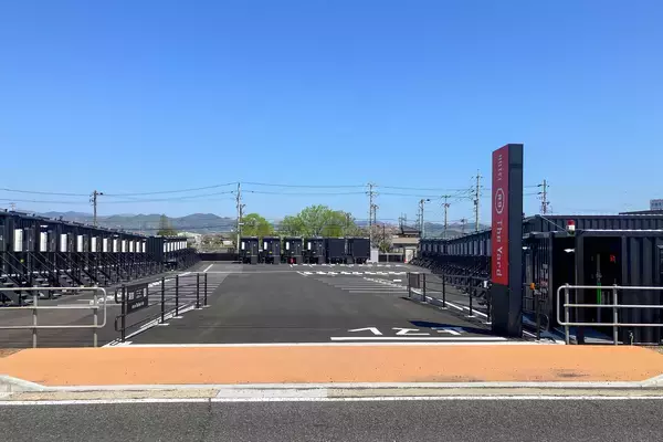 岐阜県本巣市にコンテナホテル「HOTEL R9 The Yard 本巣」が2026年5月13日(水)開業！