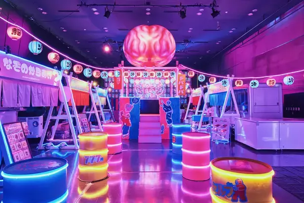 「入場無料！脳汁をテーマにした体験型フードフェス『脳汁横丁2026』コラボクリエイター公開！」の画像