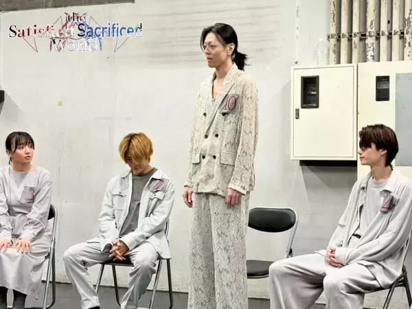 「室たつき、其原有沙、滝川達也ら出演　舞台『TSW』シリーズ最新作が5月28日(木)に2作同時開幕！DVD＆配信も決定」の画像